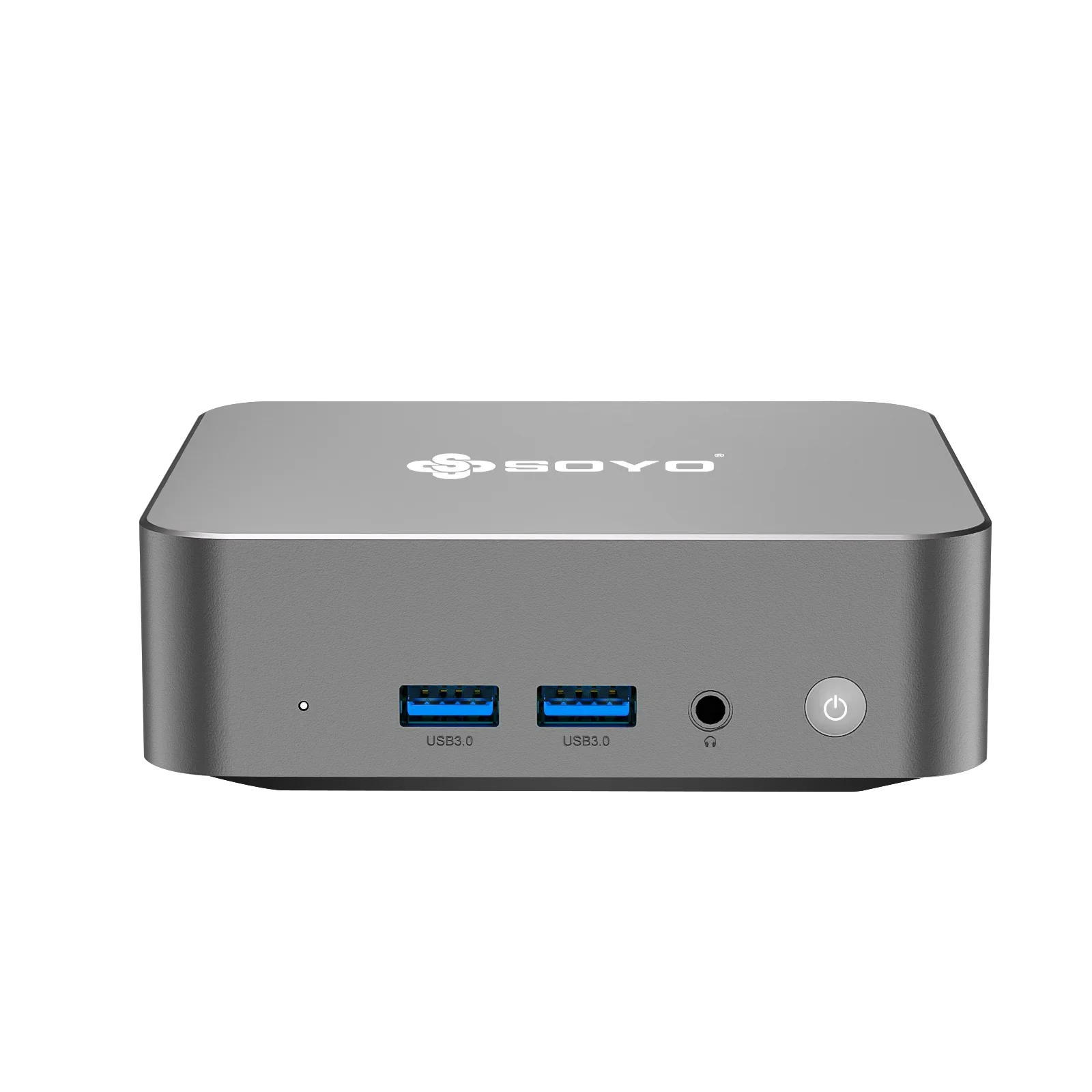 SOYO M4 Air Mini PC Intel 13th Gen Alder Lake N95 CPU 16GB RAM 512GB M.2 SSD WiFi5 BT5.0 Windows 11 Pro كمبيوتر مكتبي صغير