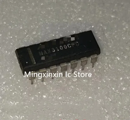 2 pezzi MAX3100CPD DIP circuito integrato ic chip