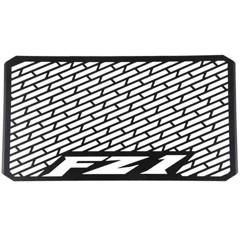 Motorcycle Radiator Protective Cover Grill Protector For YAMAHA FZ1 FZ 1000 Fazer 2006-2016