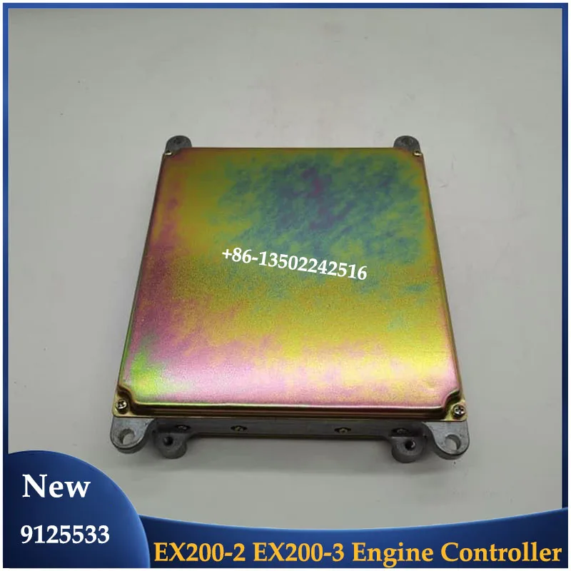 

Good Quality 9125533 Engine Controller ECU For EX200-2 EX200-3 Excavator Parts