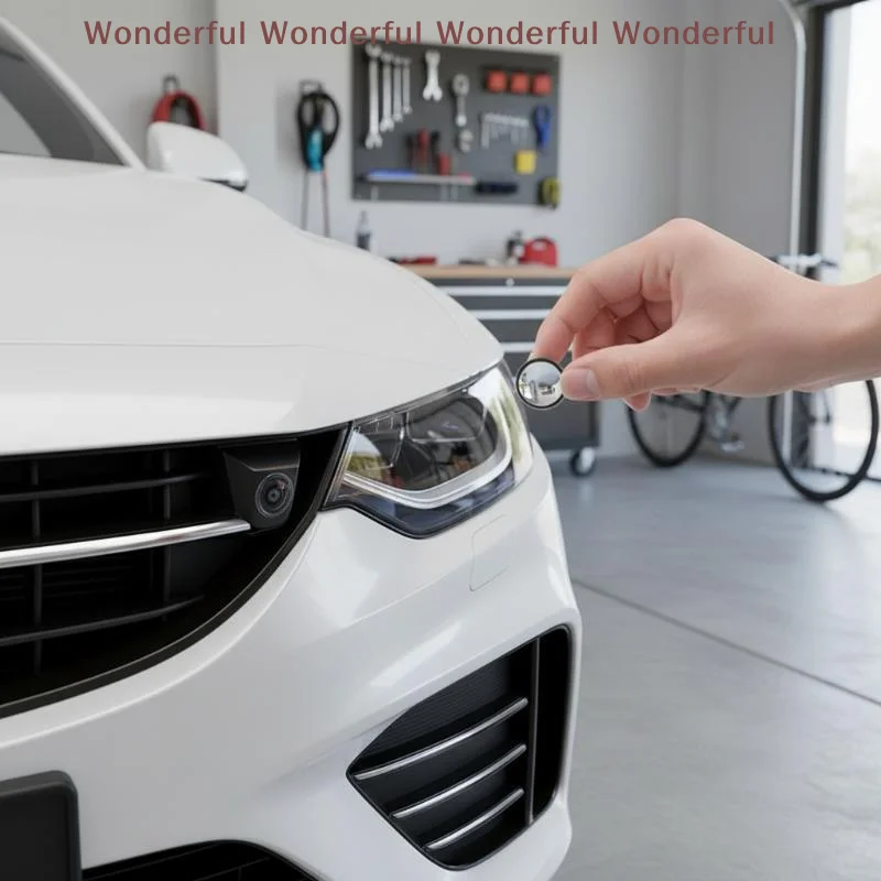 Car Camera Lens Protector for Universal Rear View Backup 2/10 PCS Scratch Resistant Clear Cover Night Vision Accessory