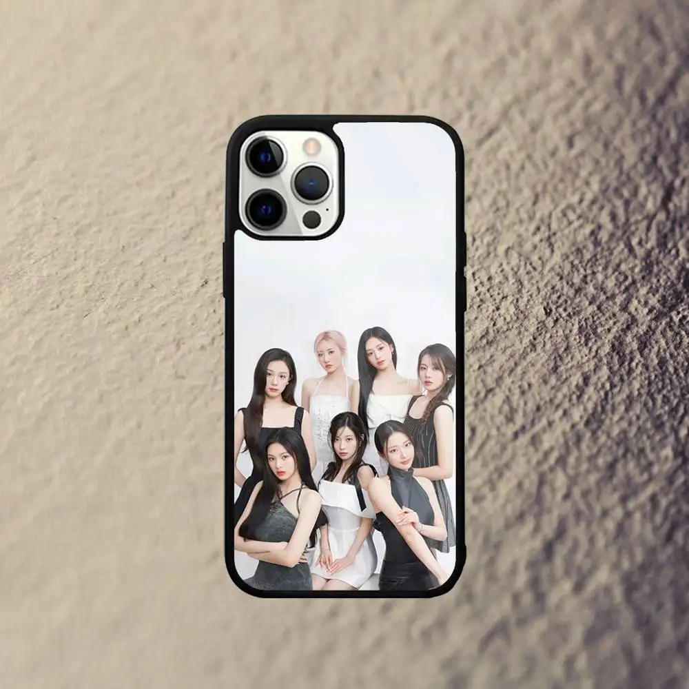 حافظة هاتف B-Baby M-Monster K-Kpop لهاتف iPhone 17,16,15,14,13,12,11,Pro,Max,Plus,Mini,SE4,E شحن لاسلكي Magsafe مغناطيسي #5