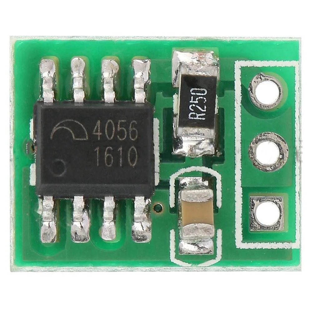 5 peças dd08crmb ultra pequeno 5v 1a módulo de carregamento de bateria de lítio li-ion para modelo de avião 18650 placa de módulo de carregamento de brinquedo