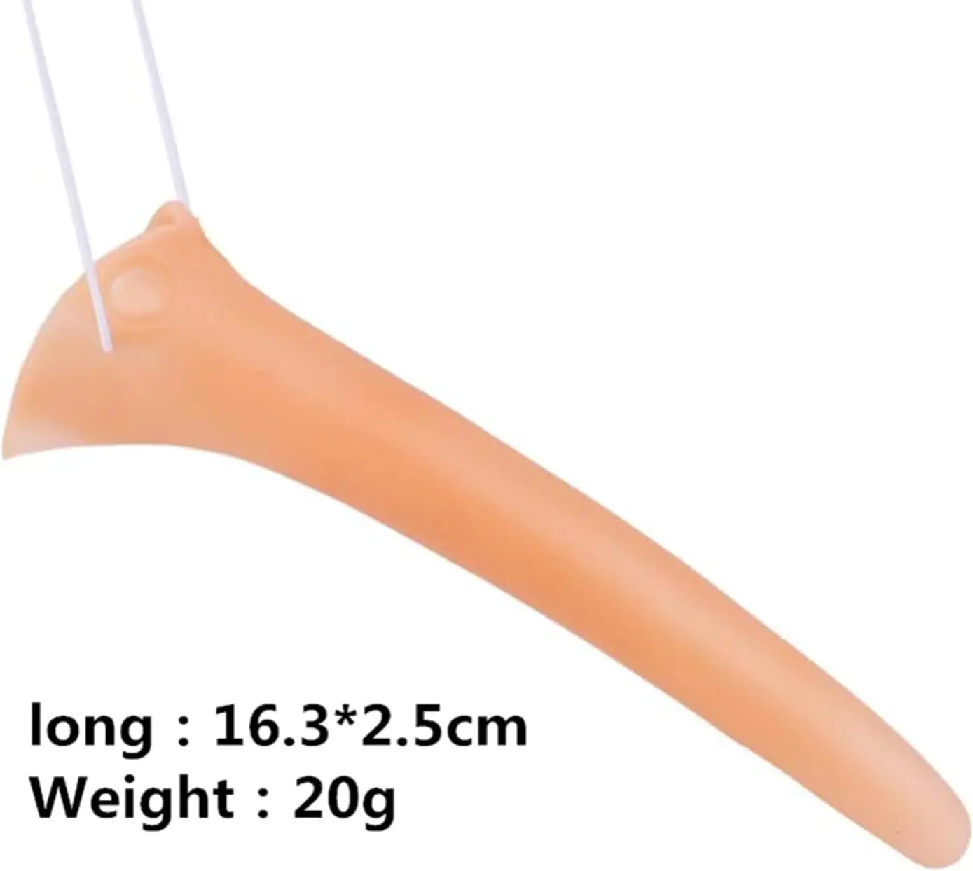 Suitable for Spamton Glasses Pink Yellow Lenses Prop Costume Long Nose Costume Set Cosplay Halloween