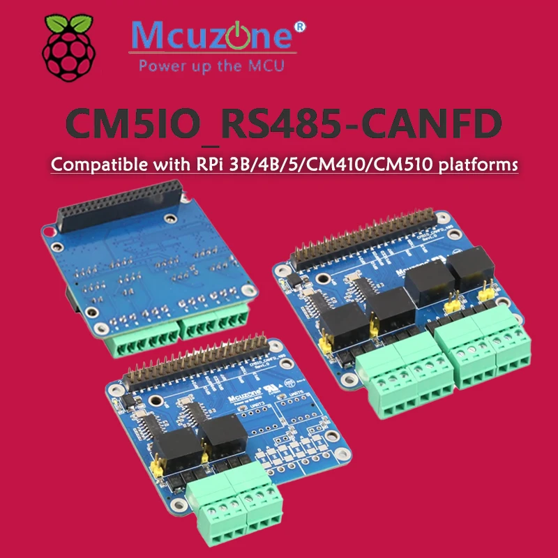 Raspberry Pi CM5IO_… - image