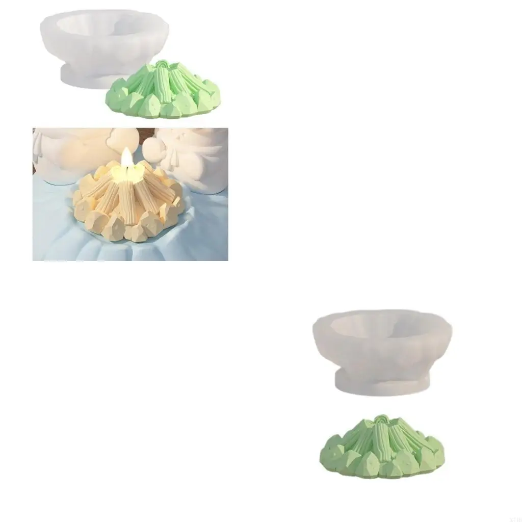 

Очаровательная форма для украшения, простые в использовании формы, силиконовый материал для ручного изготовления