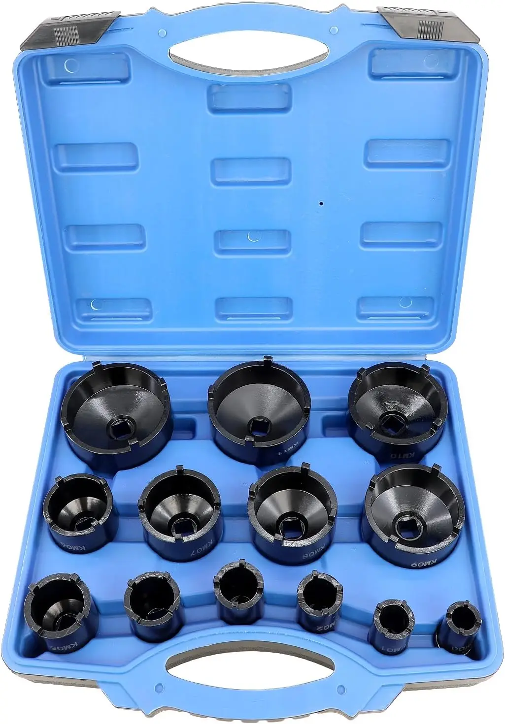 13Pc Spindle Nut So…