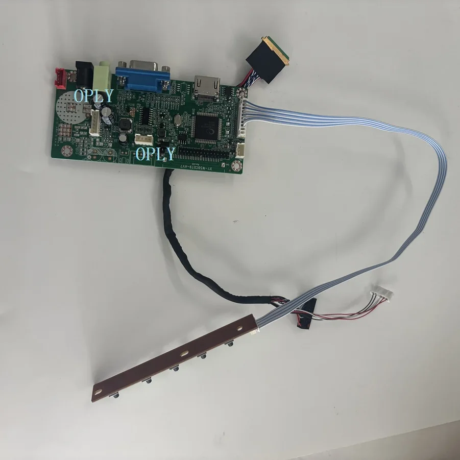 58C Controller board 14