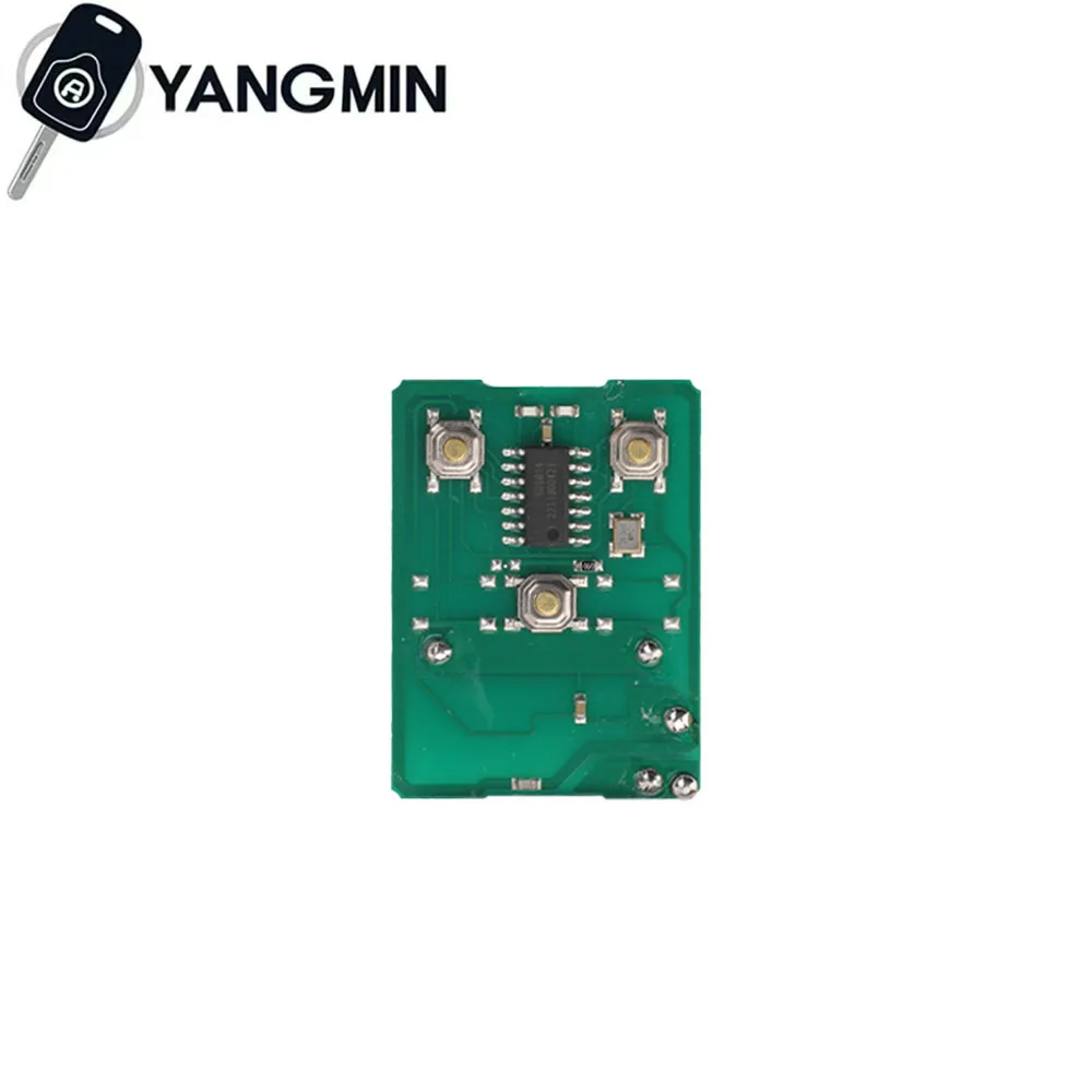 يانغمين مفتاح السيارة قذيفة لفورد إسكيب F 150 اكسبلورر 2001-2007 CWTWB1U345 الارسال 315 433 ميجا هرتز مفتاح السيارة عن بعد #6