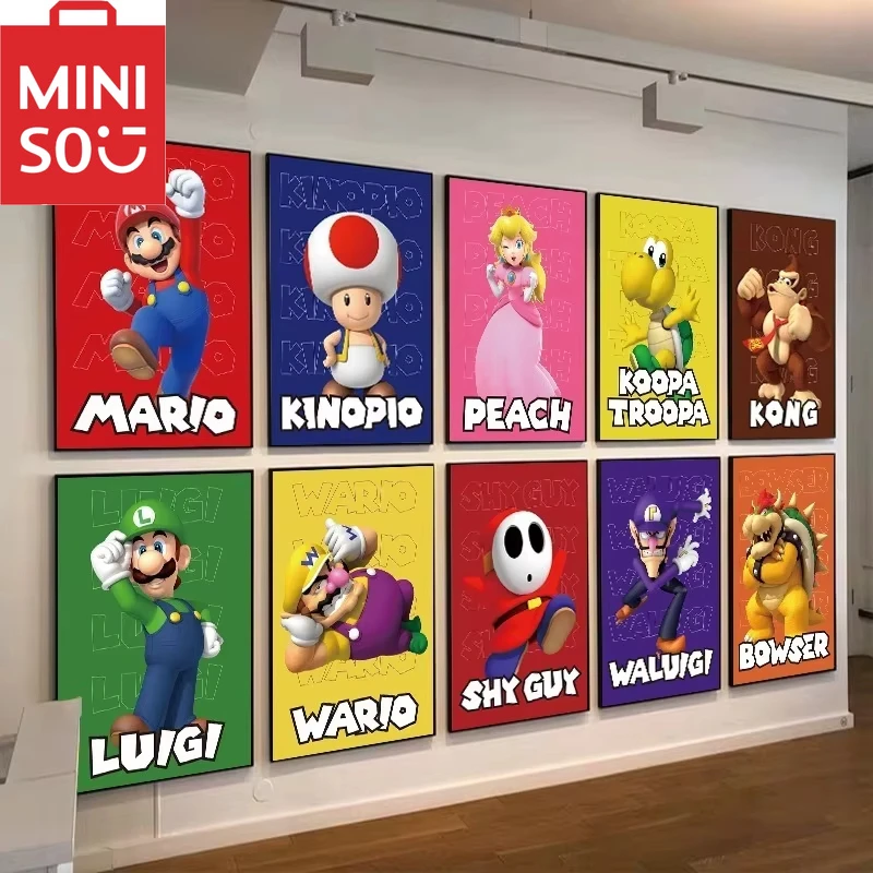 Miniso Diamond Pain… - image