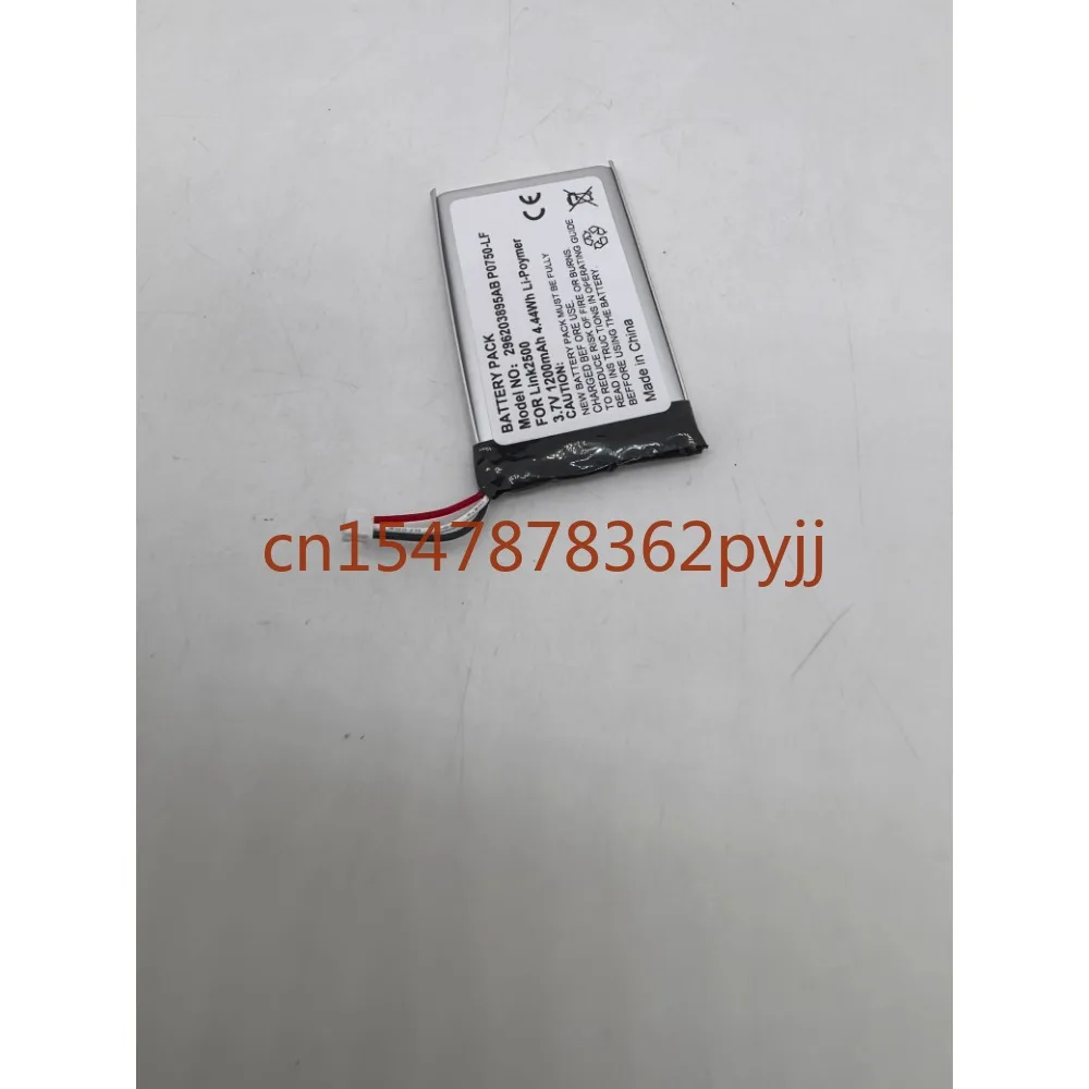 New For Ingenico Link 2500 end point battery 296203895AB P0750-LF batteries