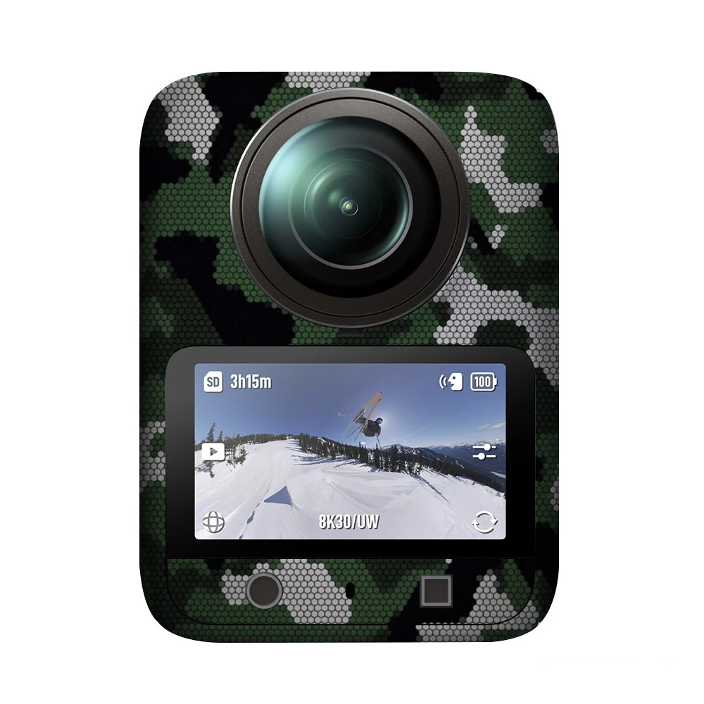 

For dji osmo 360 Waterproof Skins Sticker Camera Protection Scratch-Proof Cover PVC Colorful Sticker for dji osmo 360 Accessory