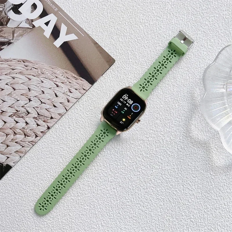 Silicone Strap For … - image