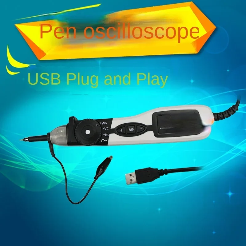 

Pen Oscilloscope Pso2020 Oscilloscope Pen 20MHz Pen Oscilloscope