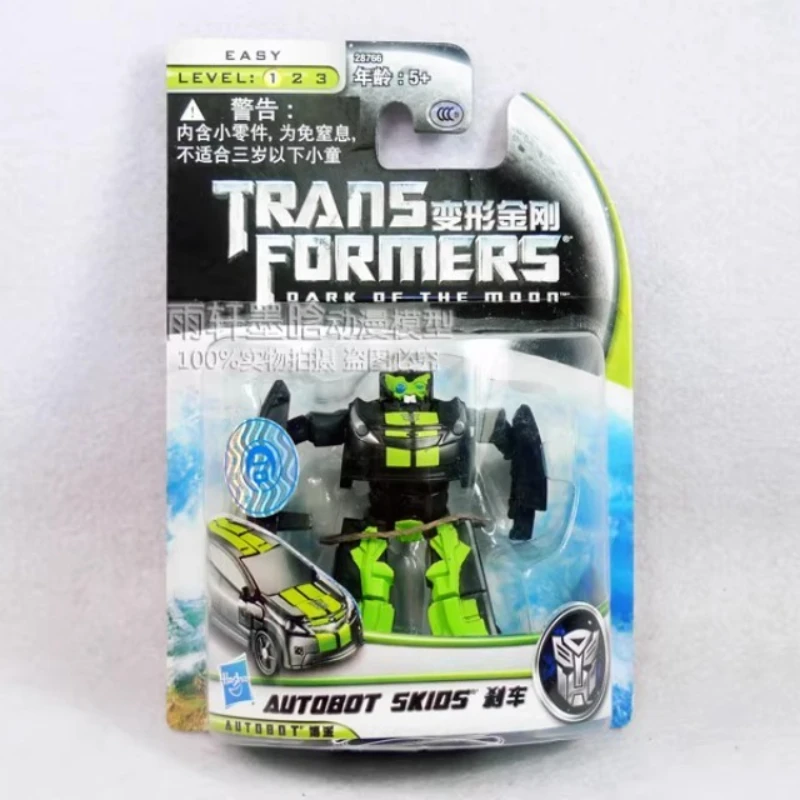 Hasbro Transformers Optimus Prime Bumblebee Action Figures Deformation Toy Robot Toy Car Model Collect Ornaments Boy Kids Gifts view 6