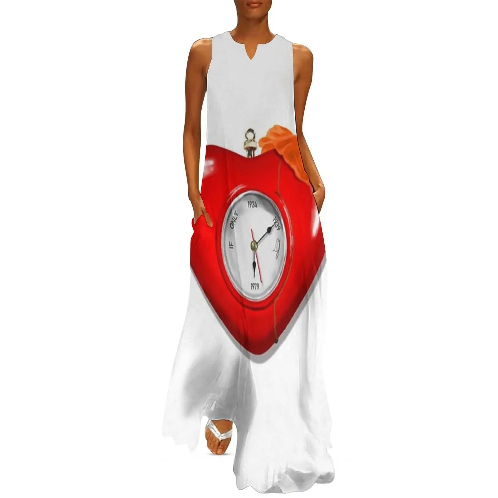 

If Only Long Dress dresses for women birthday dress elegant evening dresses for women 2025 Summer dresses for women