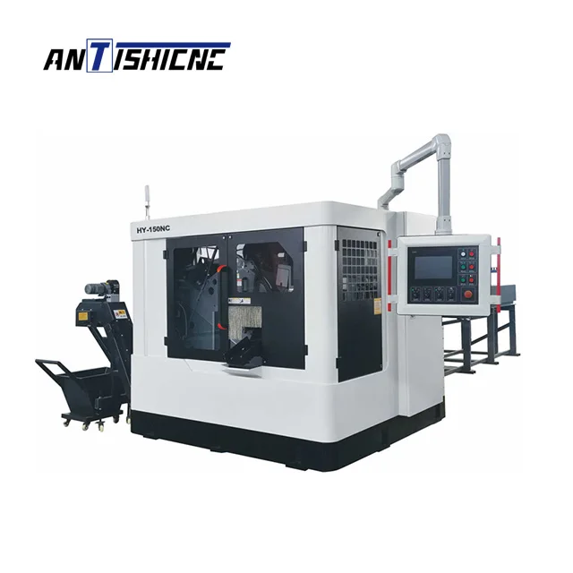 NOVA HY-180NC Serra Circular CNC Automática Hss Serra Circular de Alta Velocidade Serra Circular