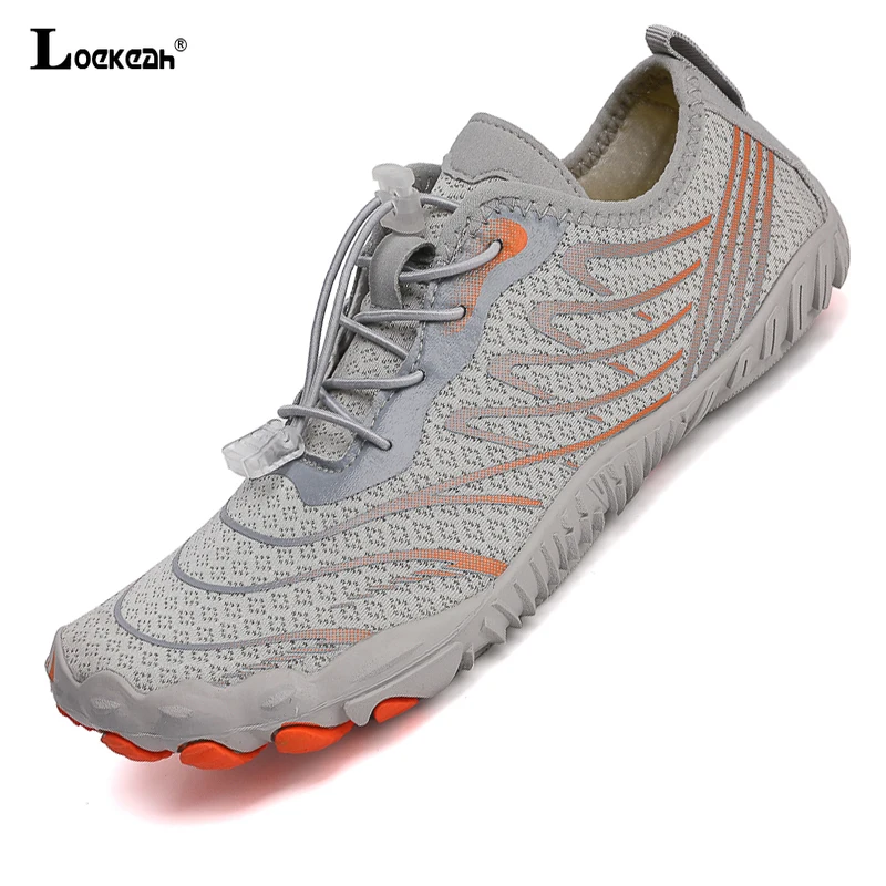 

Дышащая обувь для ходьбы по воде для мужчин и женщин, быстросохнущие кроссовки для водных видов спорта, противоскользящая эластичная обувь для серфинга, дайвинга, рыбалки