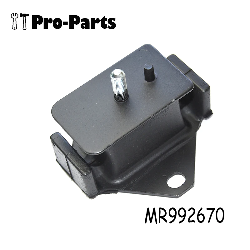 High Quality Engine Mounting Insulator MR992670 MR995005 For Mitsubishi Pajero Sport L200 Triton