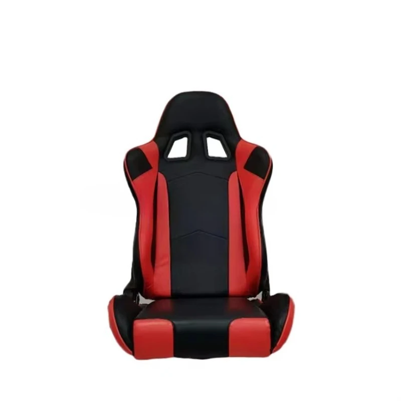 Recumbable player seats, car football seats, team rest area car seats