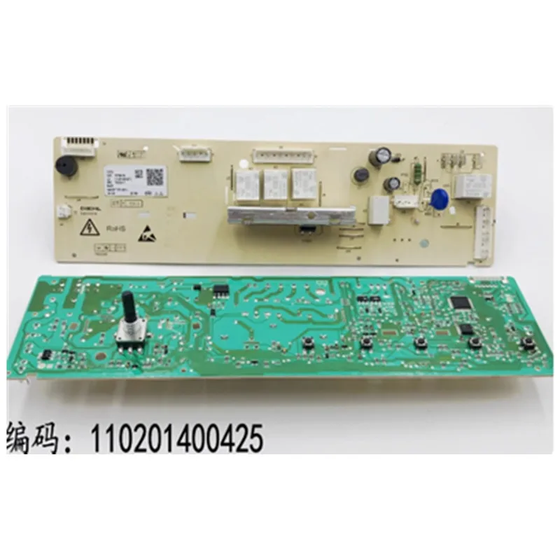 جديد جيد للغسالة اللوحة الأم XQG90-28Q1 XQG70-888SXA 110201400425   لوحة التحكم