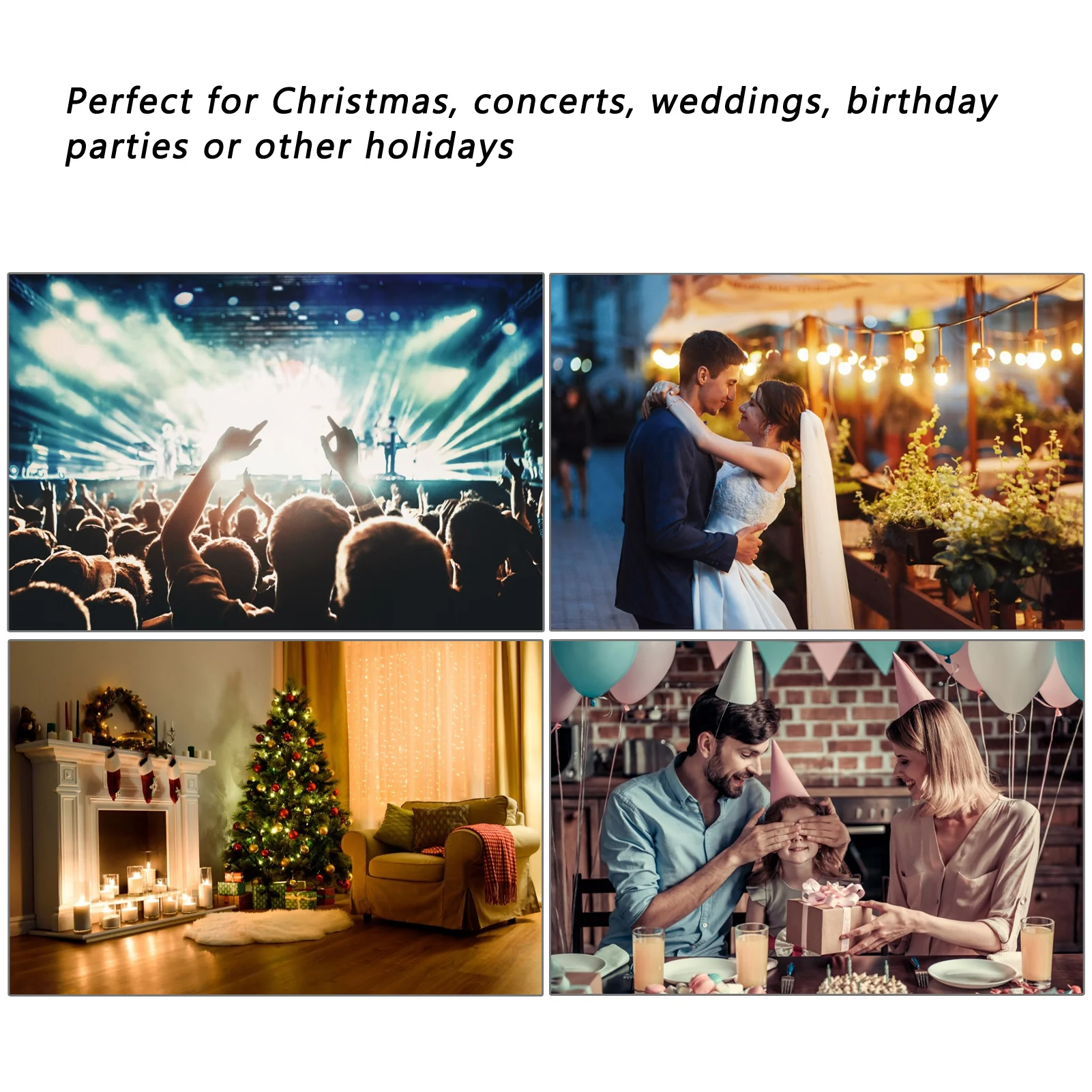 عيد الميلاد متوهجة ضوء الزخرفية المحمولة LED مصباح معلق صغير سانتا كلوز الحلي للحزب هدايا الأطفال الأحمر