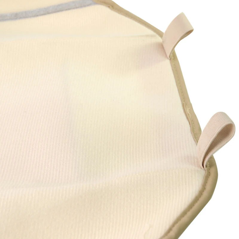 Front Driver Side Seat Bottom Cover Fit for Mercedes Benz C250 C300 C350 4Matic Sport Luxury 2010 2011 2012 2013 2014 Beige