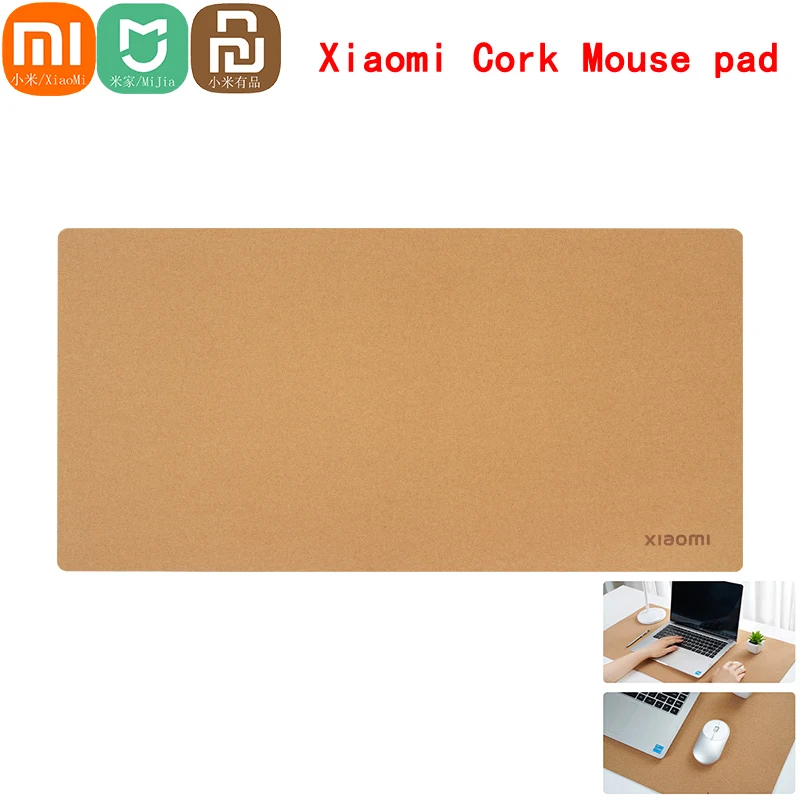New 100% Nguyên Bản thông minh Xiaomi Miếng Lót Chuột Lót Chuột Kim Loại Nhôm Nguyên Khối Mỏng Miếng Lót Chuột Máy Tính Mờ Mờ cho Văn Phòng