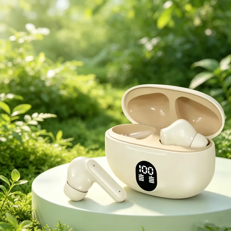 Wireless Earbuds Tws - Auriculares inalámbricos 895B TWS, compatibles con