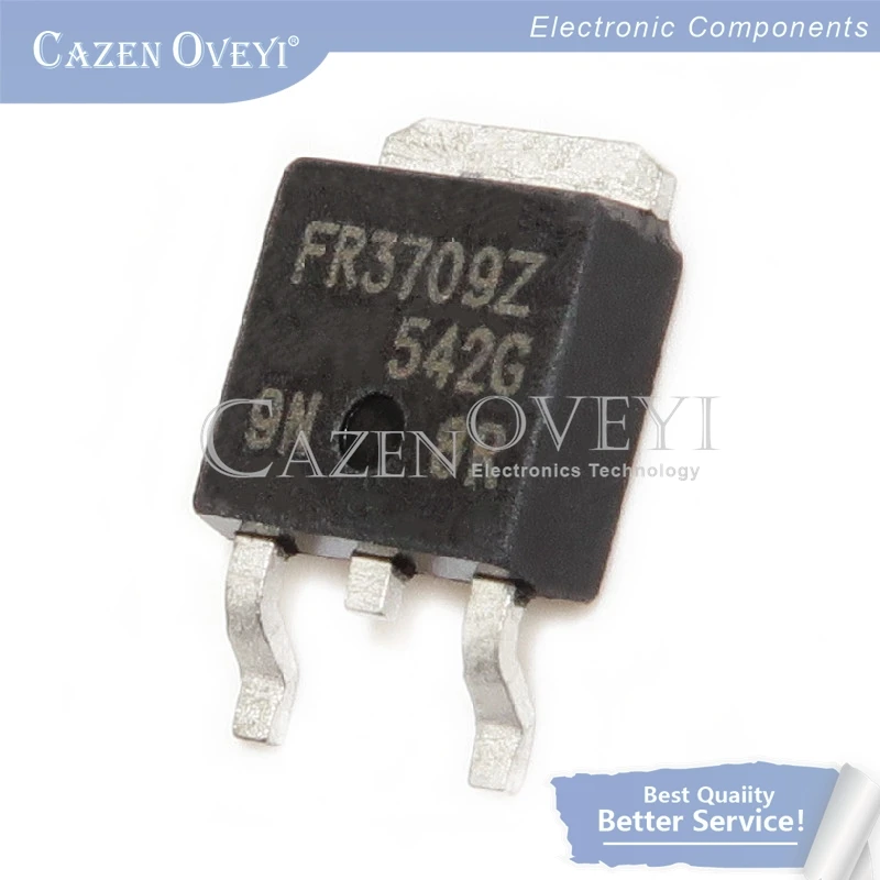 5pcs/lot IRFR3709Z FR3709Z K3377 2SK3377 P3055LDG P3055LD P3055 K3850 2SK3850 TO-252