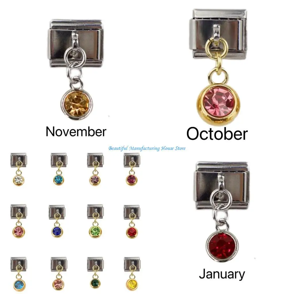 e56a-set-12-braccialetti-a-maglie-a-fascia-bracciale-a-maglie-con-connettore-e-ciondolo-in-pietra