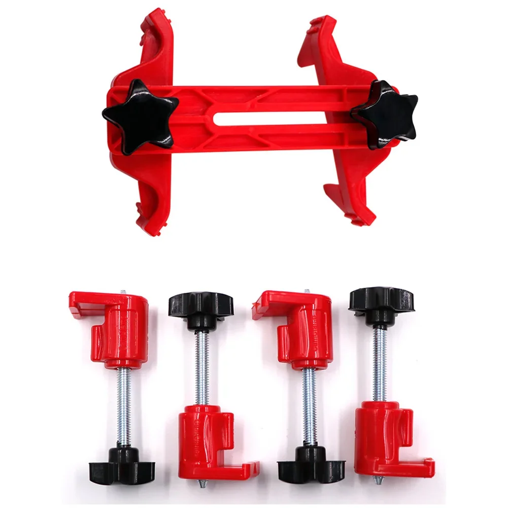 Locking Tool Sprocket Gear Fixing Kit Timing Gear Clamp Set Camshaft Sprocket Locking Tool for Single Dual Quad Cam