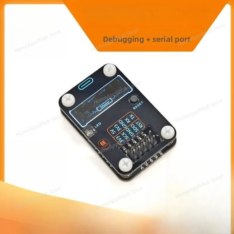 ST-LINK V2.1 Emulator Debugging Download STLINK Programming Burning Cable STM32 with Serial Port