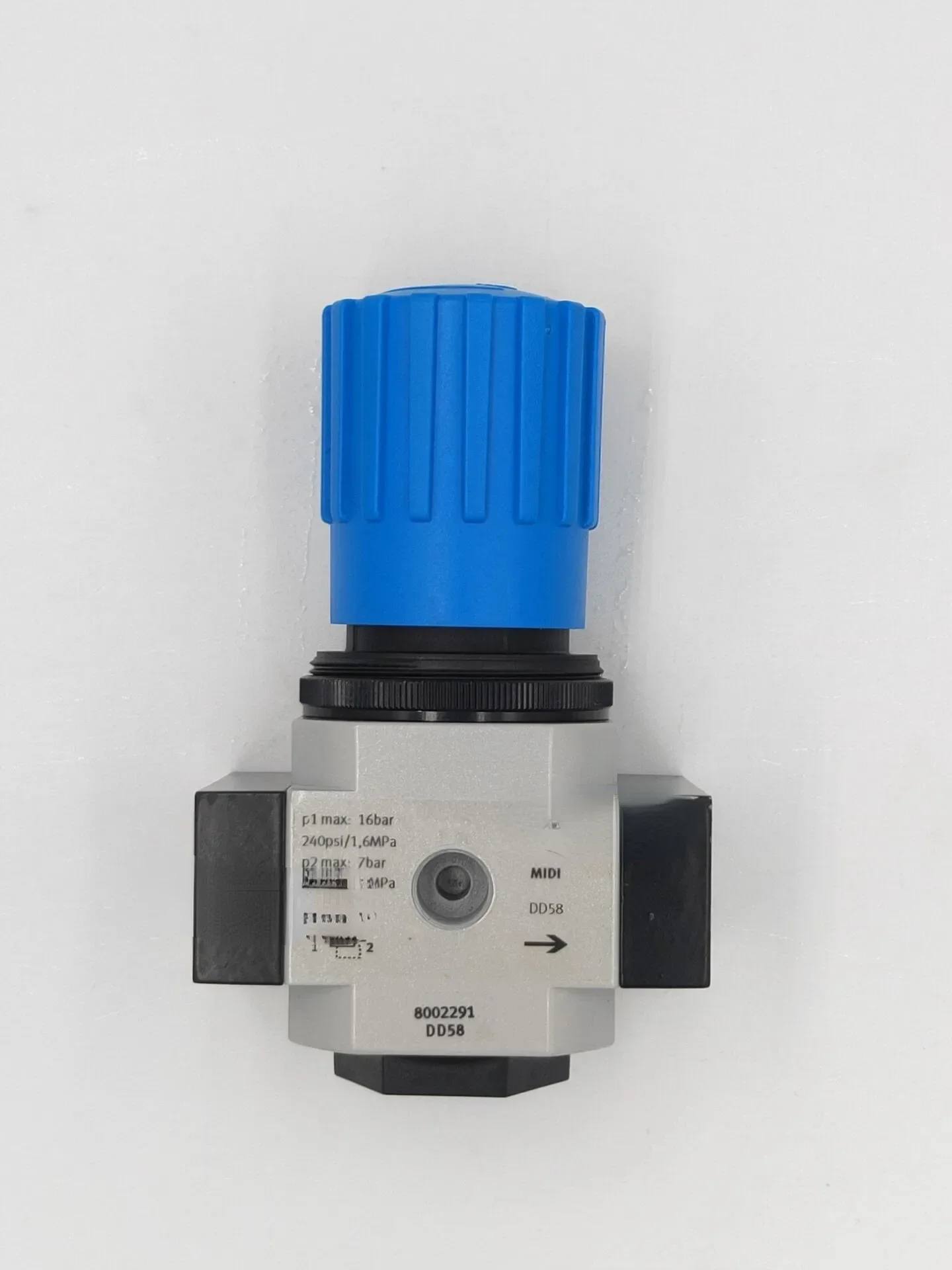 New original FESTO pressure reducing valve LR-1/4-D-7-O-I-MINI 192307 LR-1/4-D-7-O-I 192300