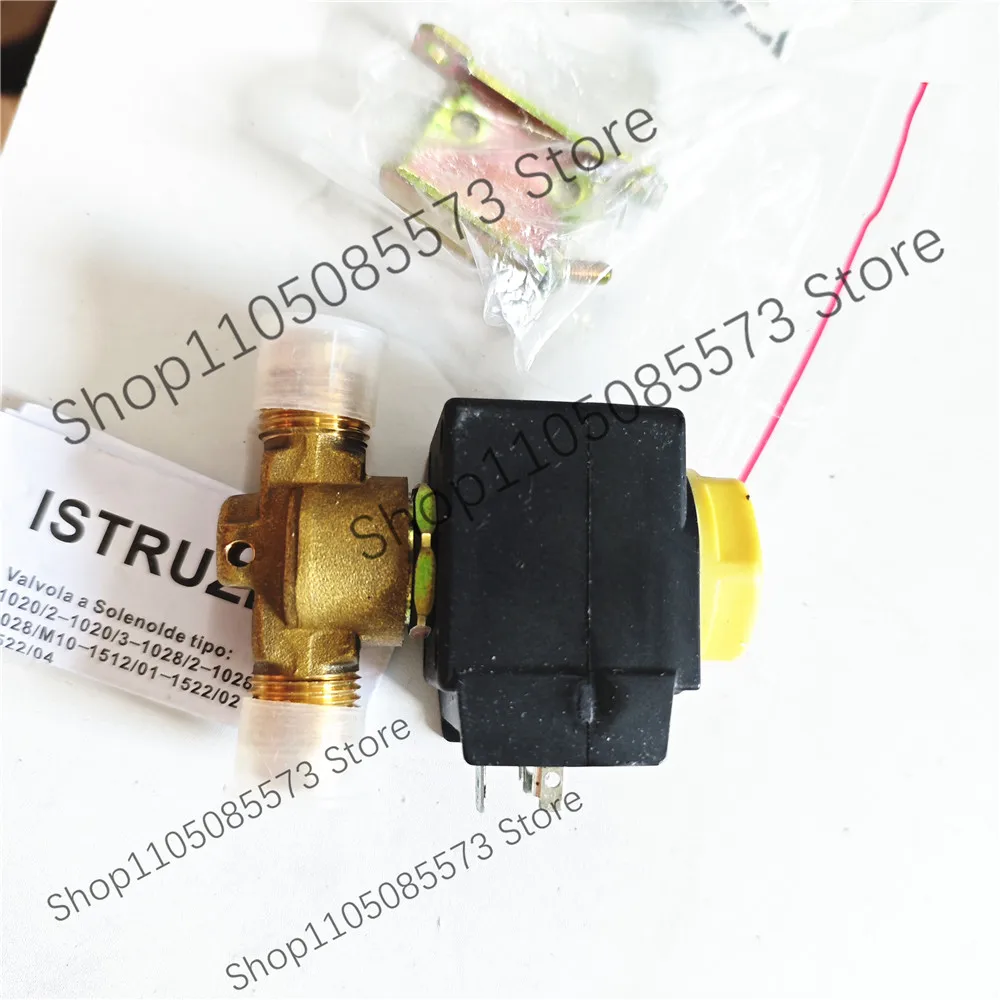 

Электромагнитный клапан с катушкой 1020/3A6 HM2 AC220V-230V