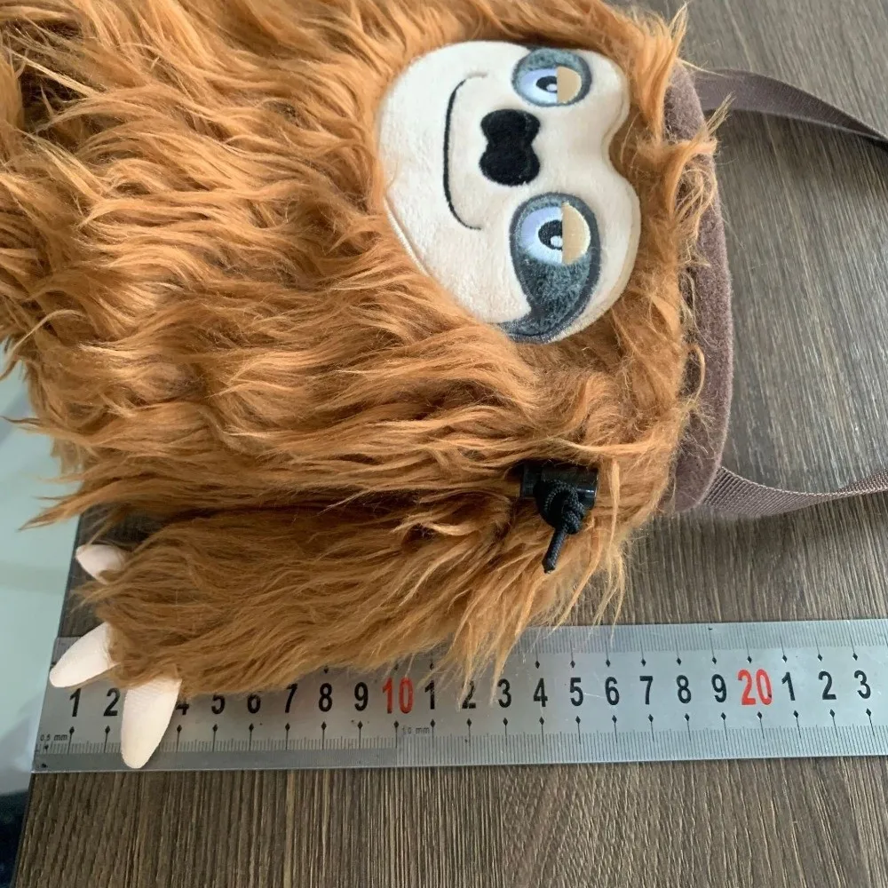 Animal Climbing Chalk Bag 6