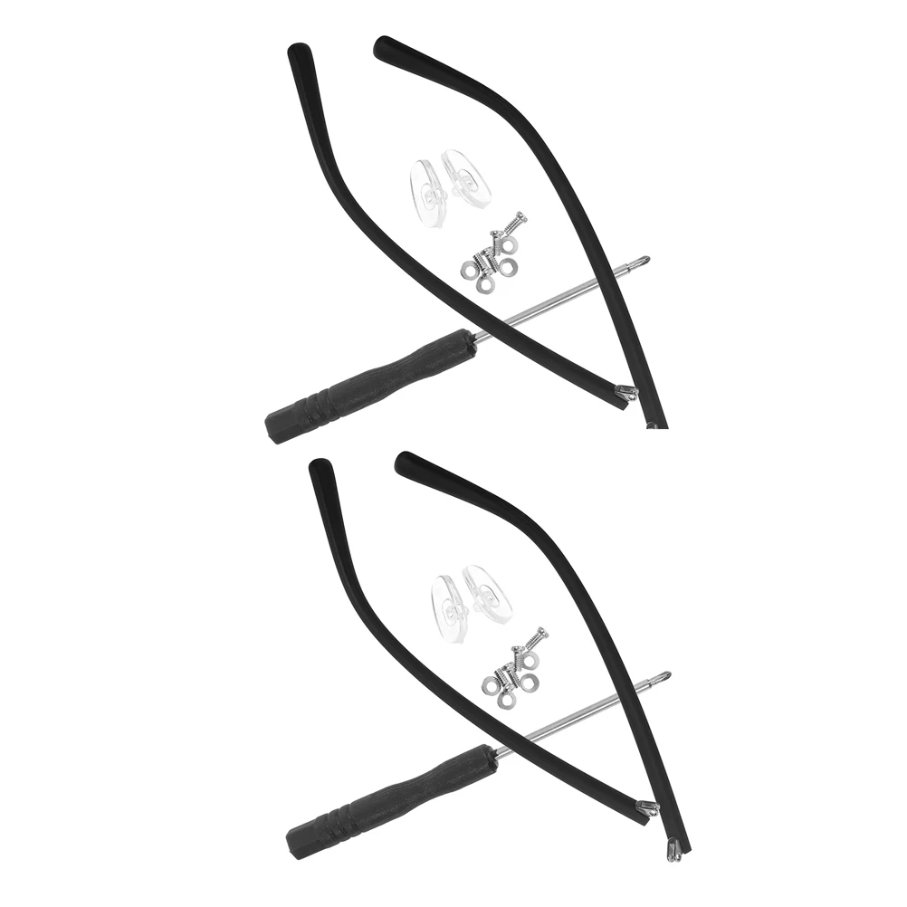 

Eyeglass Temple Arms Metal Glasses Repair Kit Sunglasses Arm Legs Universal Fit Comfortable Easy Replacement Tr90