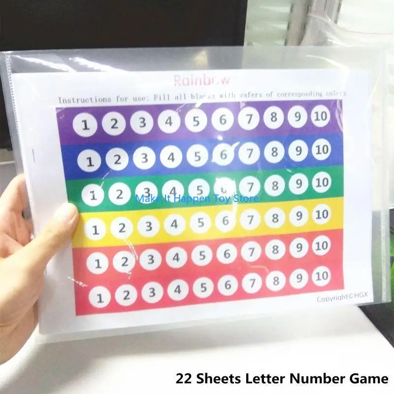 28EC Matemáticas Matemáticas para con número color Reconocimiento clases preescolar Funny