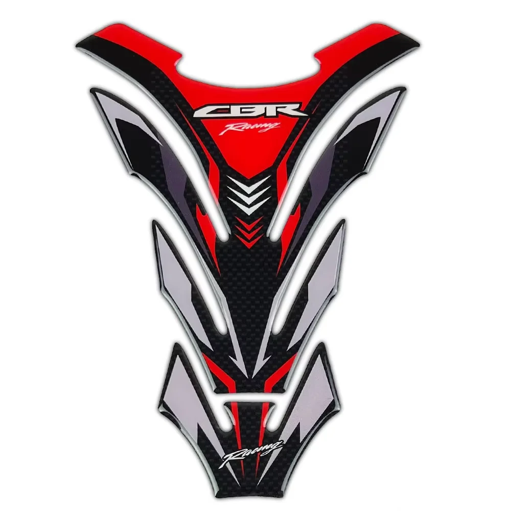 3D Motorcycle Accessories Sticker Fuel Tank Pad Protector Decorative For REPSOL CB190R CBR250RR/400 CBR1000RR