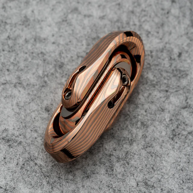 WANWU-EDCメカニカルフィジェットスライダー,ストレス解消玩具,不安を