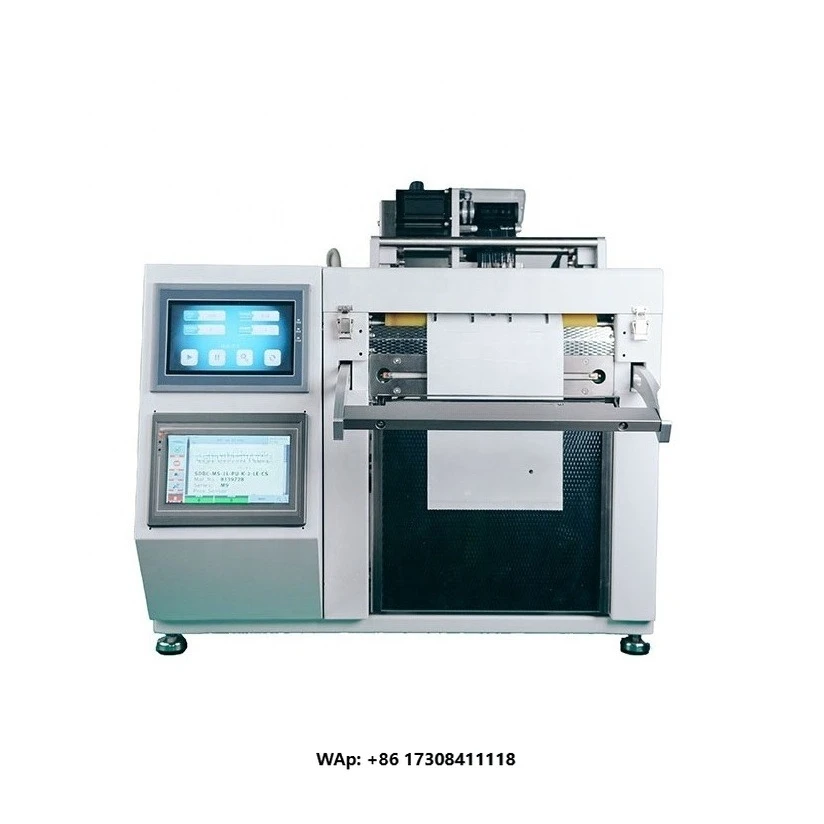 New Technology Manufacture Various High Quality Heat Bag Sealer Automatic Bagging Machine