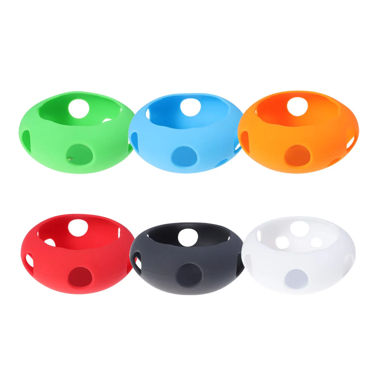 

Силиконовый чехол для Home Mini, красный, защита от пыли, прочный, для длительного использования, легко устанавливается и снимается.