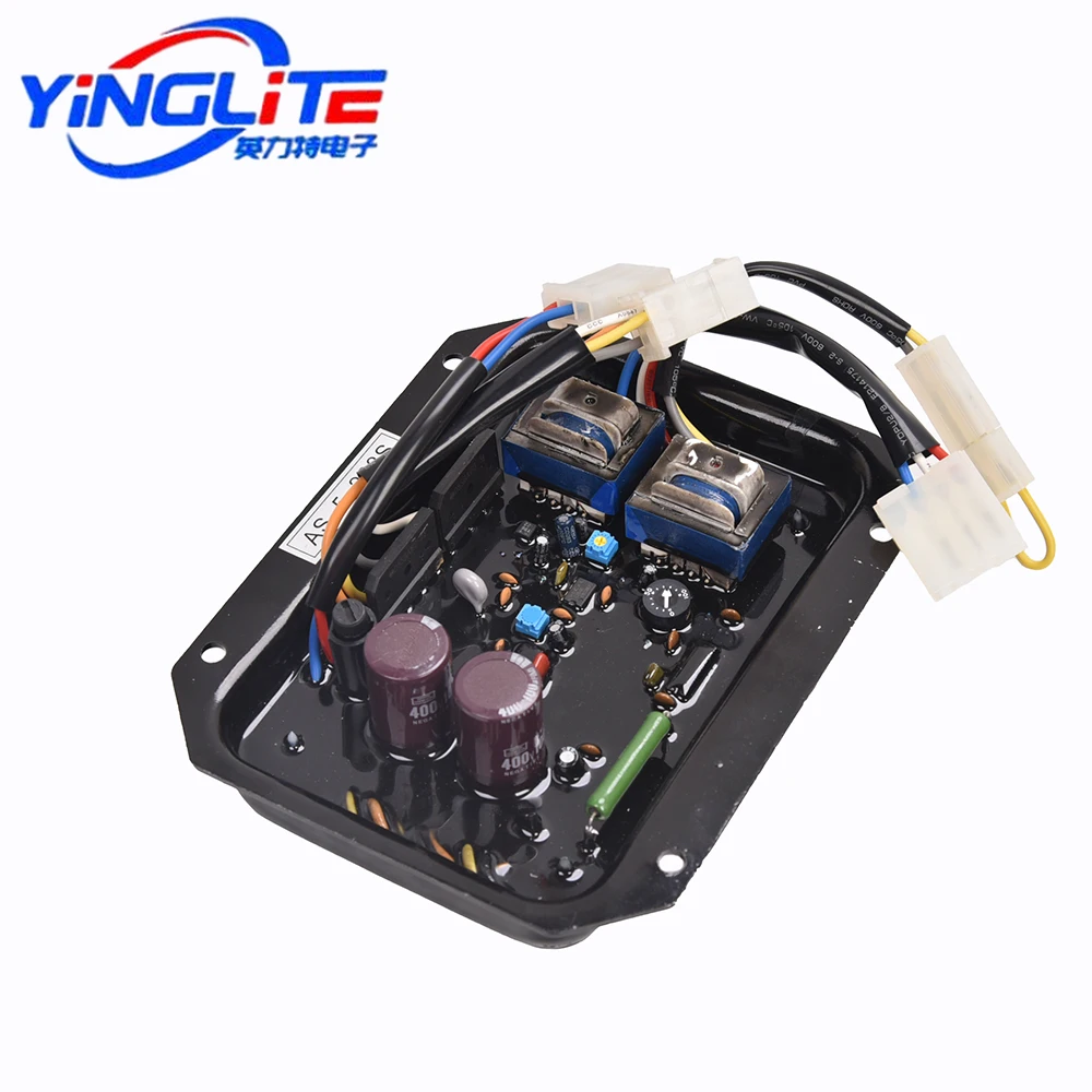 AS-5-203S Avr Autom…