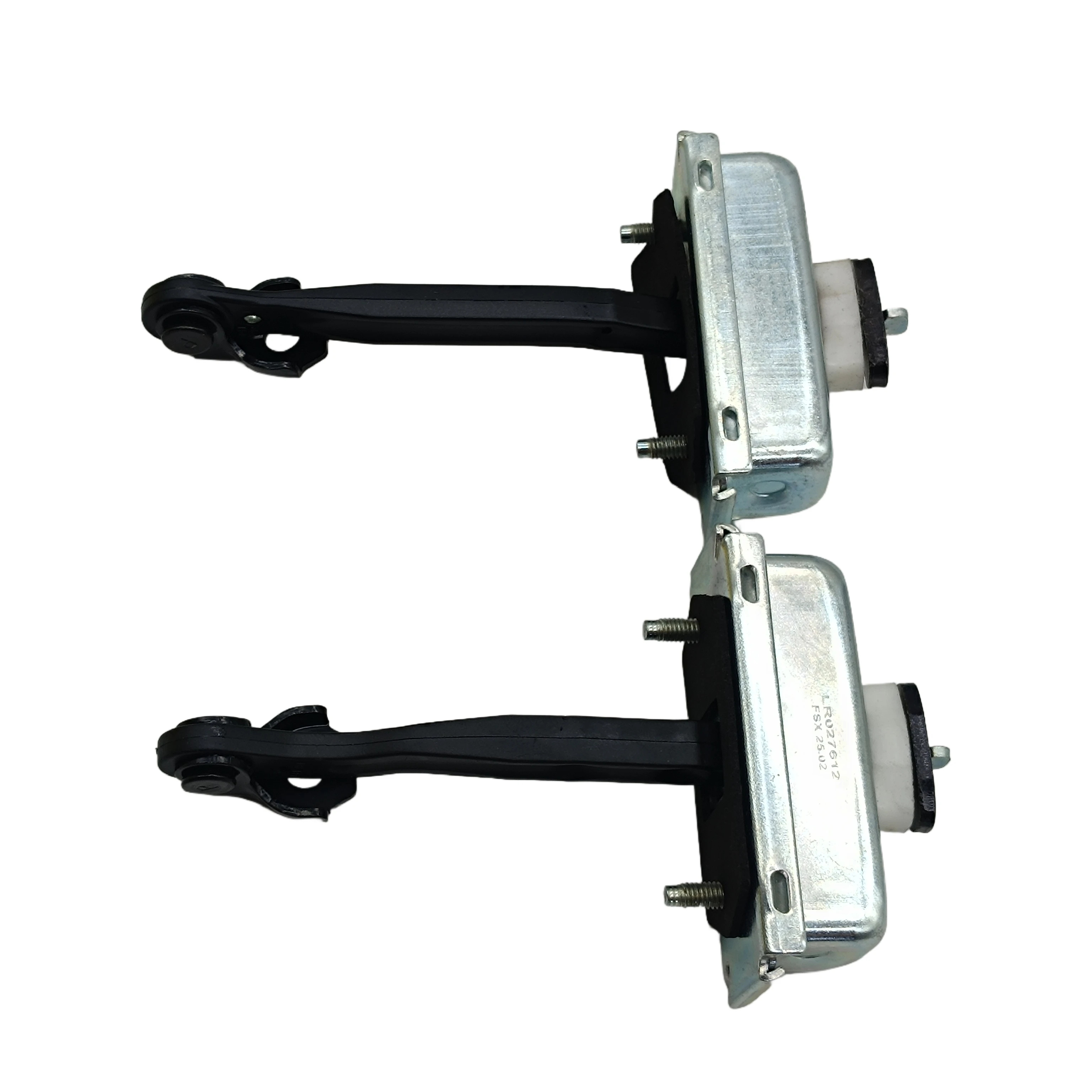 LR027612 LR027611 front and rear door limiters for Land Rover Evoque 2012-2015