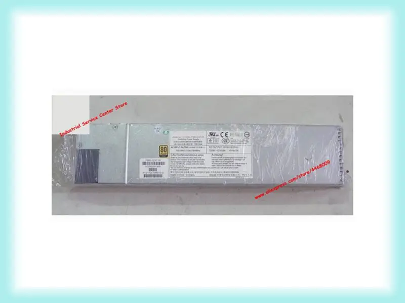 

PWS-721P-1R Серверный резервный золотой модуль мощностью 720 Вт