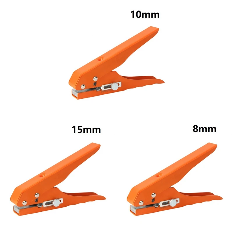 

8Mm Edge Banding Punching Pliers Punch Pliers Woodworking Screw Hole Cover PVC Punching Pliers