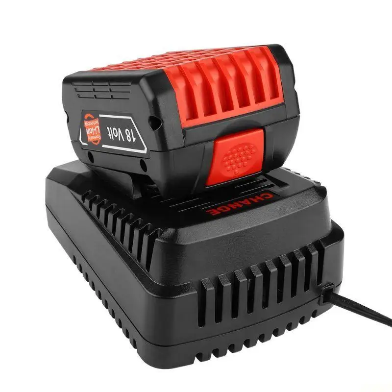 

B03F Зарядное устройство для литий-ионных аккумуляторов 18 В 14,4 В, замена быстрой зарядки