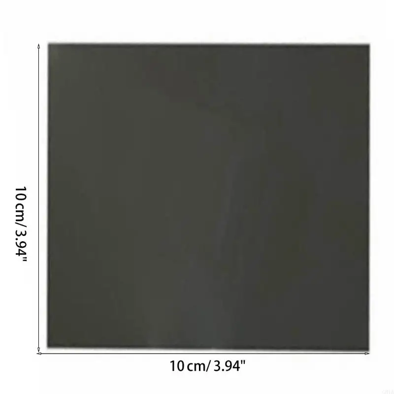 G8TA Các bộ lọc phân cực tuyến tính tự dính G8TA cho LCD 10x10cm