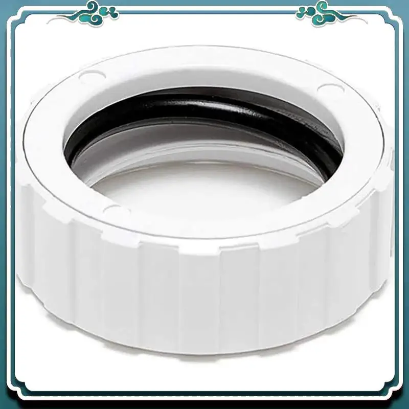 

A67K-2Pack Pool Cleaner Hose Swivel 9-100-3002 & Hose Nut 9-100-3109 Combo Replacement Kit For 360 Pool Cleaner