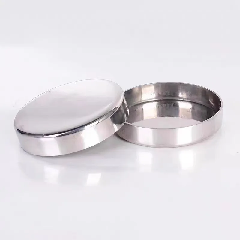 1Pcs 51MM-108MM OD SS304 Stainless Steel Sanitary Welding End Cap Pipe Fitting Thickness X 2MM For Homebrew